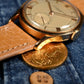 Vacheron & Constantin 4073 - Pink Gold w/ Two Tone Silver Enamel Dial