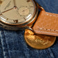 Vacheron & Constantin 4073 - Pink Gold w/ Two Tone Silver Enamel Dial