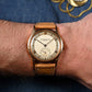 Vacheron & Constantin 4073 - Pink Gold w/ Two Tone Silver Enamel Dial