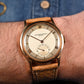 Vacheron & Constantin 4073 - Pink Gold w/ Two Tone Silver Enamel Dial