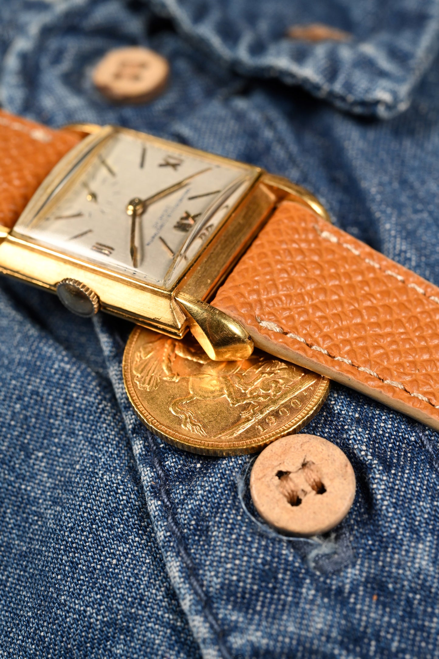 Vacheron & Constantin 4369 - For the US Market - Serviced w/ 1 year warranty.