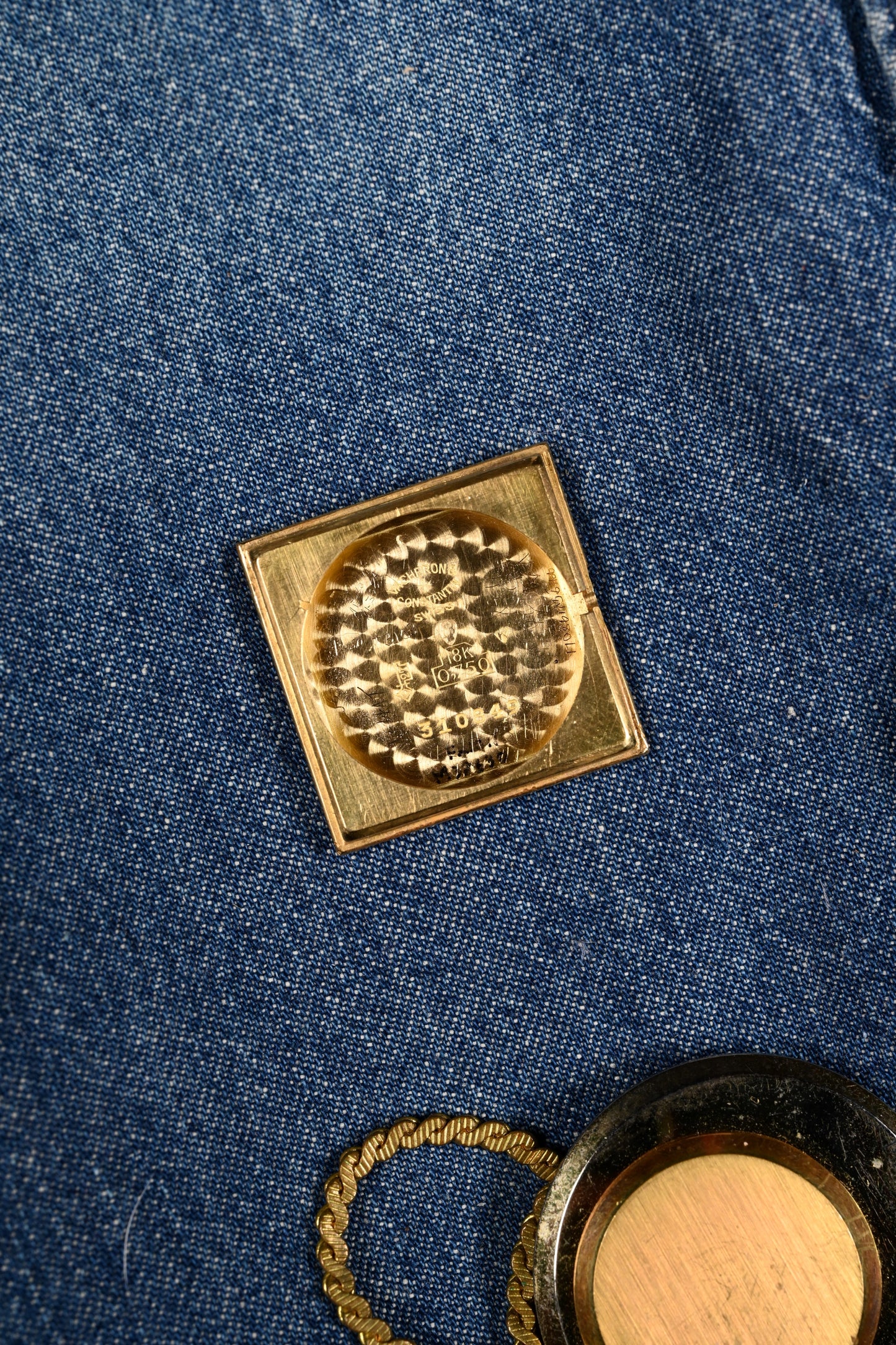 Vacheron & Constantin 4369 - For the US Market - Serviced w/ 1 year warranty.