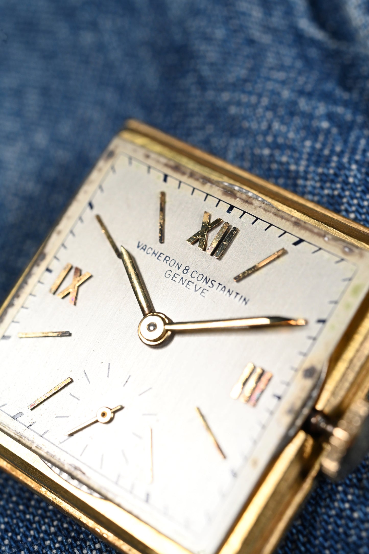 Vacheron & Constantin 4369 - For the US Market - Serviced w/ 1 year warranty.