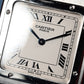 Cartier Santos Dumont - Collection Privée Cartier Paris - Platinum 1575