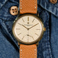 Vacheron & Constantin 6043 w/ original buckle - Serviced w/ 1 year warranty.