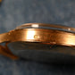 Vacheron & Constantin 4217 in Pink Gold - Silver Sunburst Dial - Serviced w/ 1 year warranty.