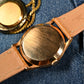 Vacheron & Constantin 4217 in Pink Gold - Silver Sunburst Dial - Serviced w/ 1 year warranty.