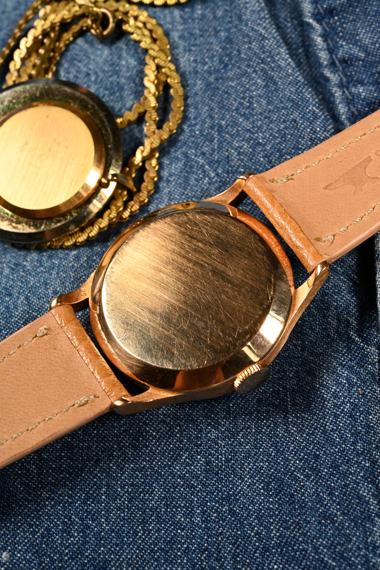 Vacheron & Constantin 4217 in Pink Gold - Silver Sunburst Dial - Serviced w/ 1 year warranty.