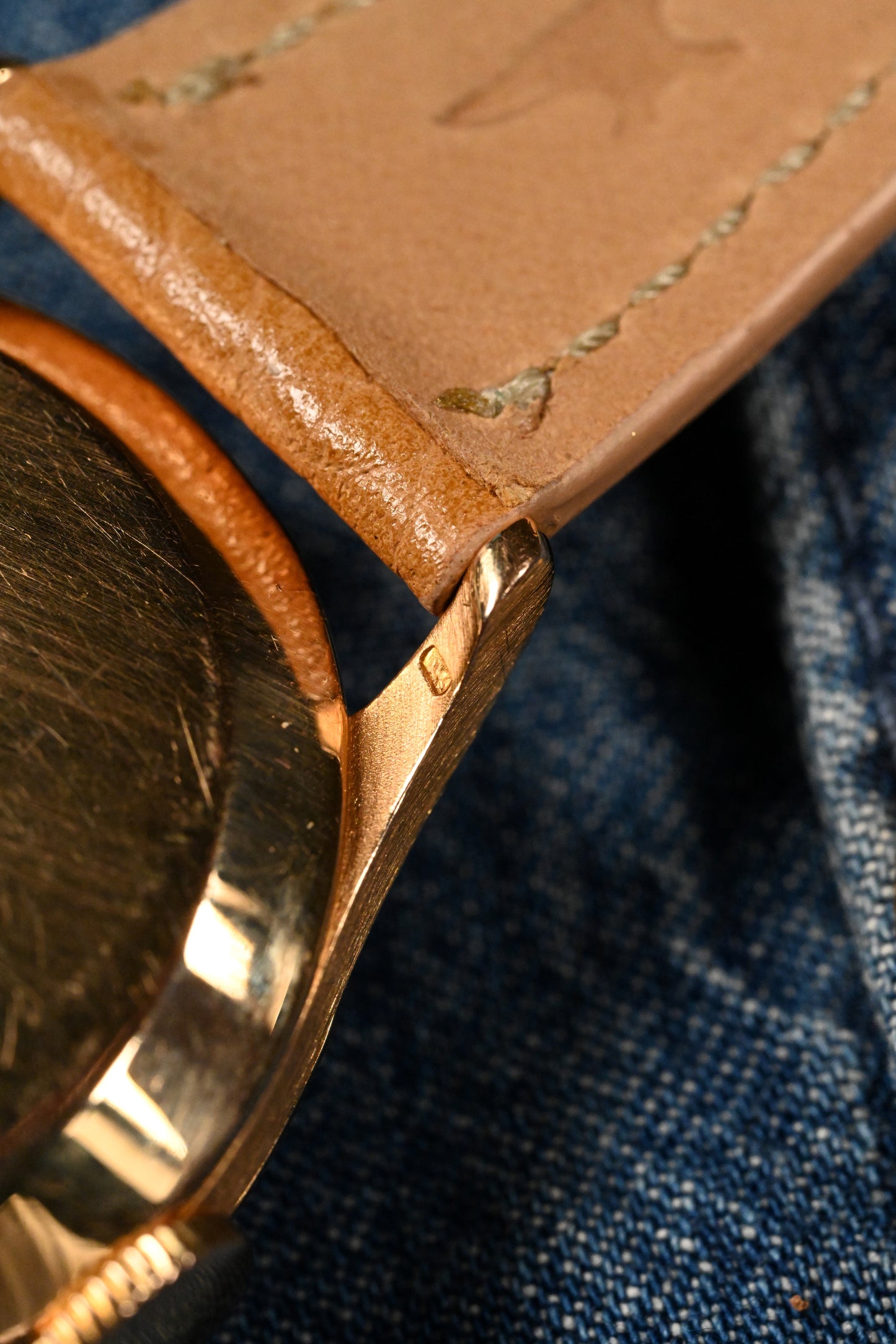 Vacheron & Constantin 4217 in Pink Gold - Silver Sunburst Dial - Serviced w/ 1 year warranty.