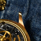 Vacheron & Constantin 4217 in Yellow Gold - Unpolished Case & Uncleaned dial.