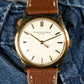 Vacheron & Constantin 4217 in Yellow Gold - Unpolished Case & Uncleaned dial.