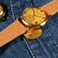 Vacheron & Constantin 4073 - Pink Gold - Serviced w/ 1 year warranty.