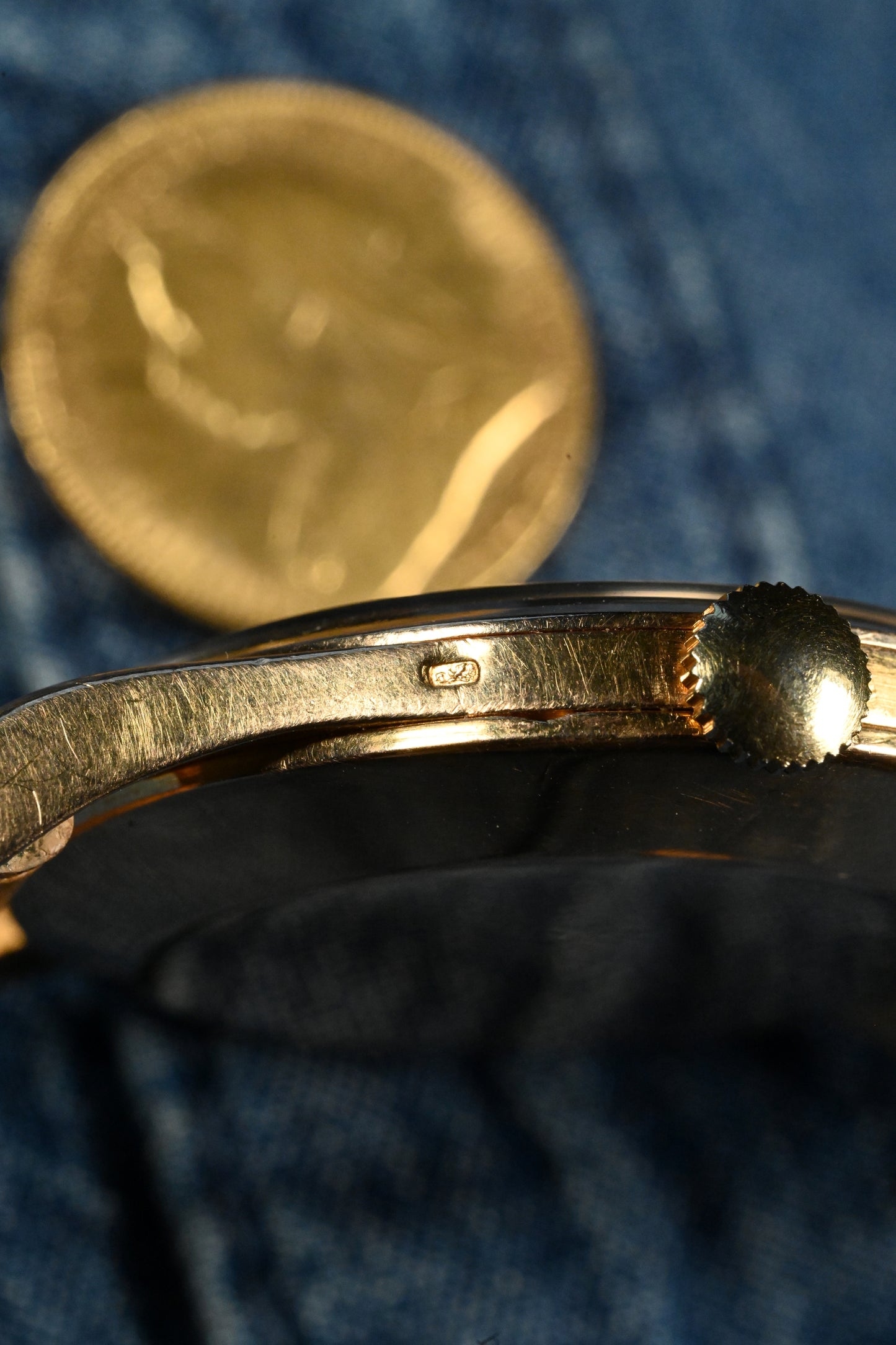 Vacheron & Constantin 4073 - Pink Gold - Serviced w/ 1 year warranty.