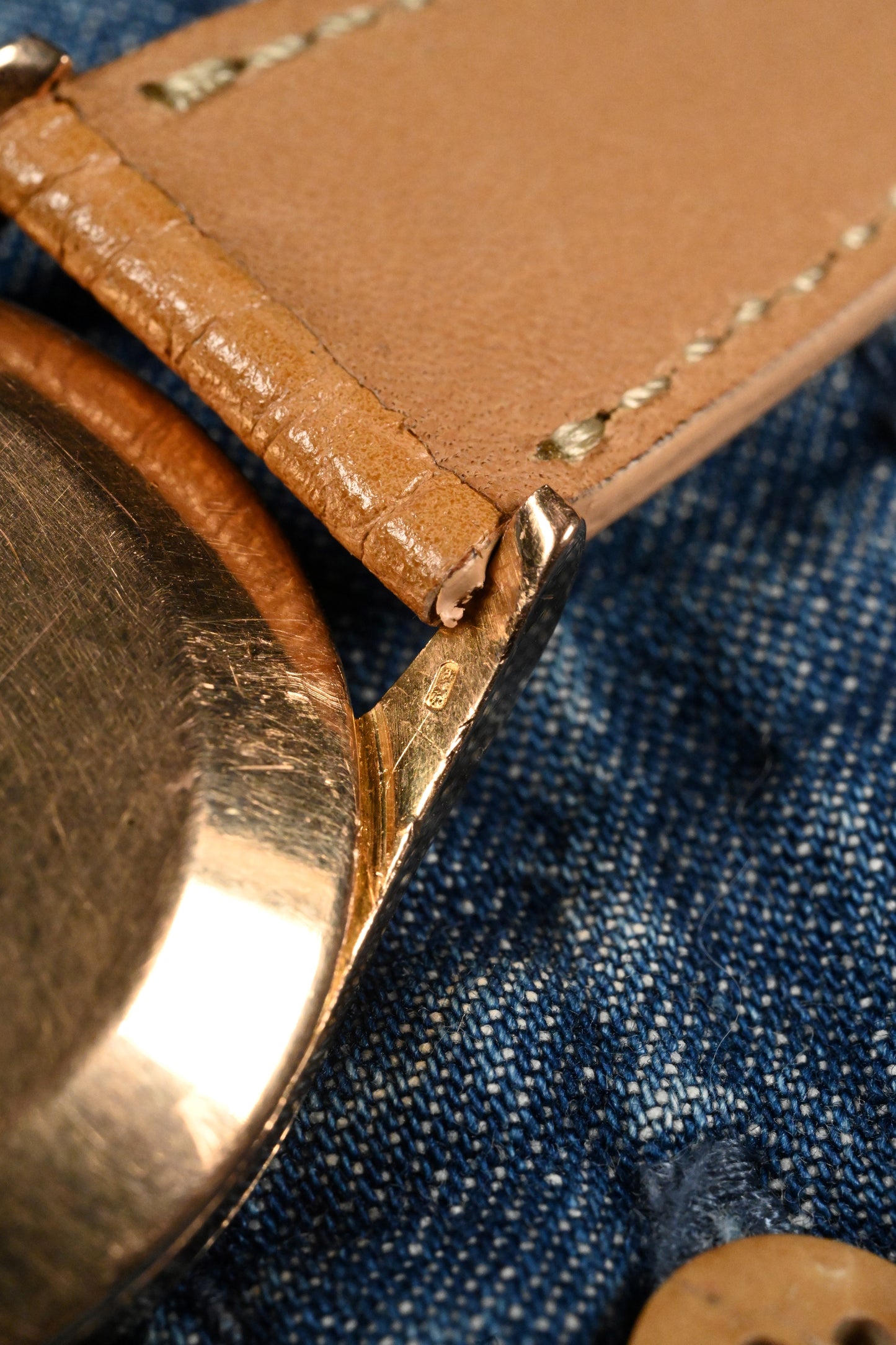 Vacheron & Constantin 4073 - Pink Gold - Serviced w/ 1 year warranty.