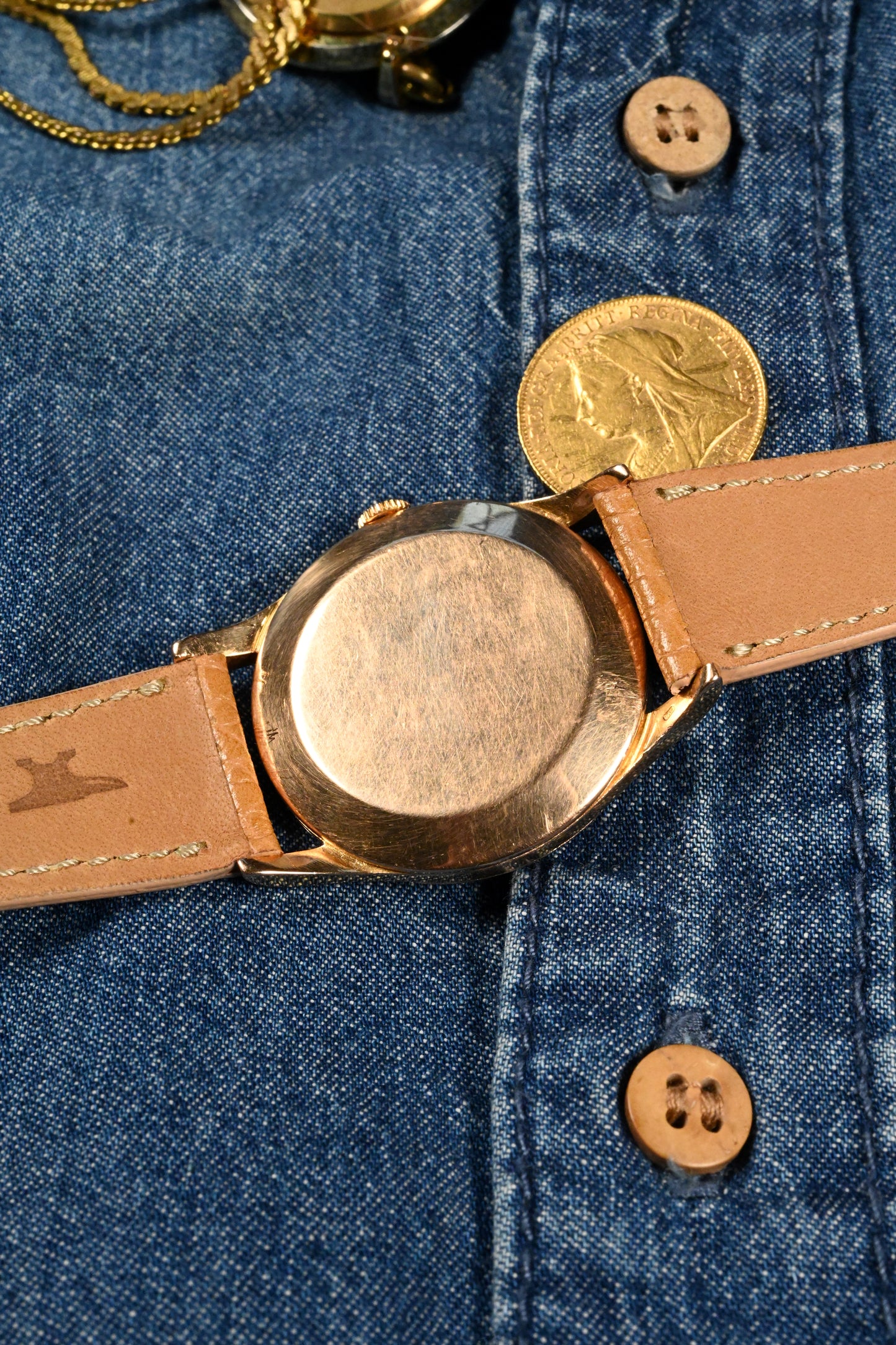 Vacheron & Constantin 4073 - Pink Gold - Serviced w/ 1 year warranty.
