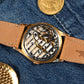 Vacheron & Constantin 4073 - Pink Gold - Serviced w/ 1 year warranty.