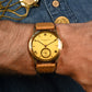 Vacheron & Constantin 4073 - Pink Gold - Serviced w/ 1 year warranty.