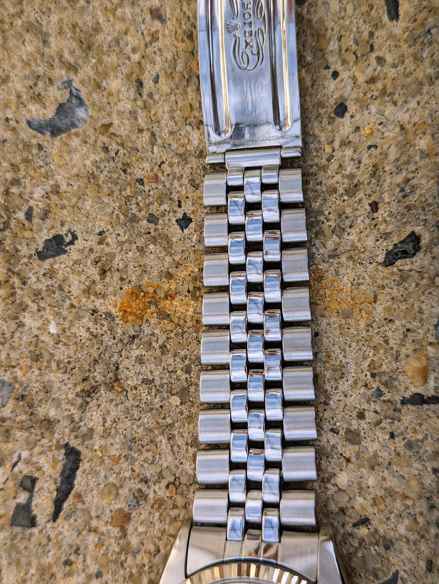 Rolex Datejust 1601 - Sigma Dial