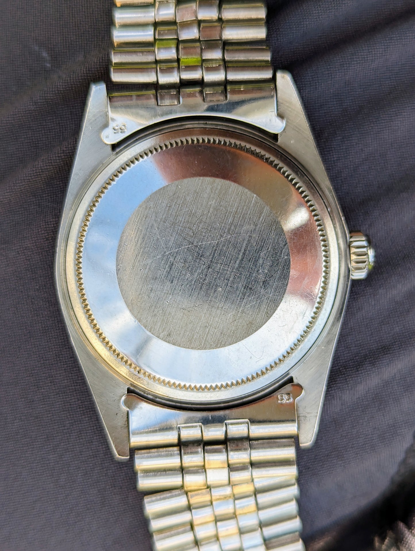 Rolex Datejust 1601 - Sigma Dial