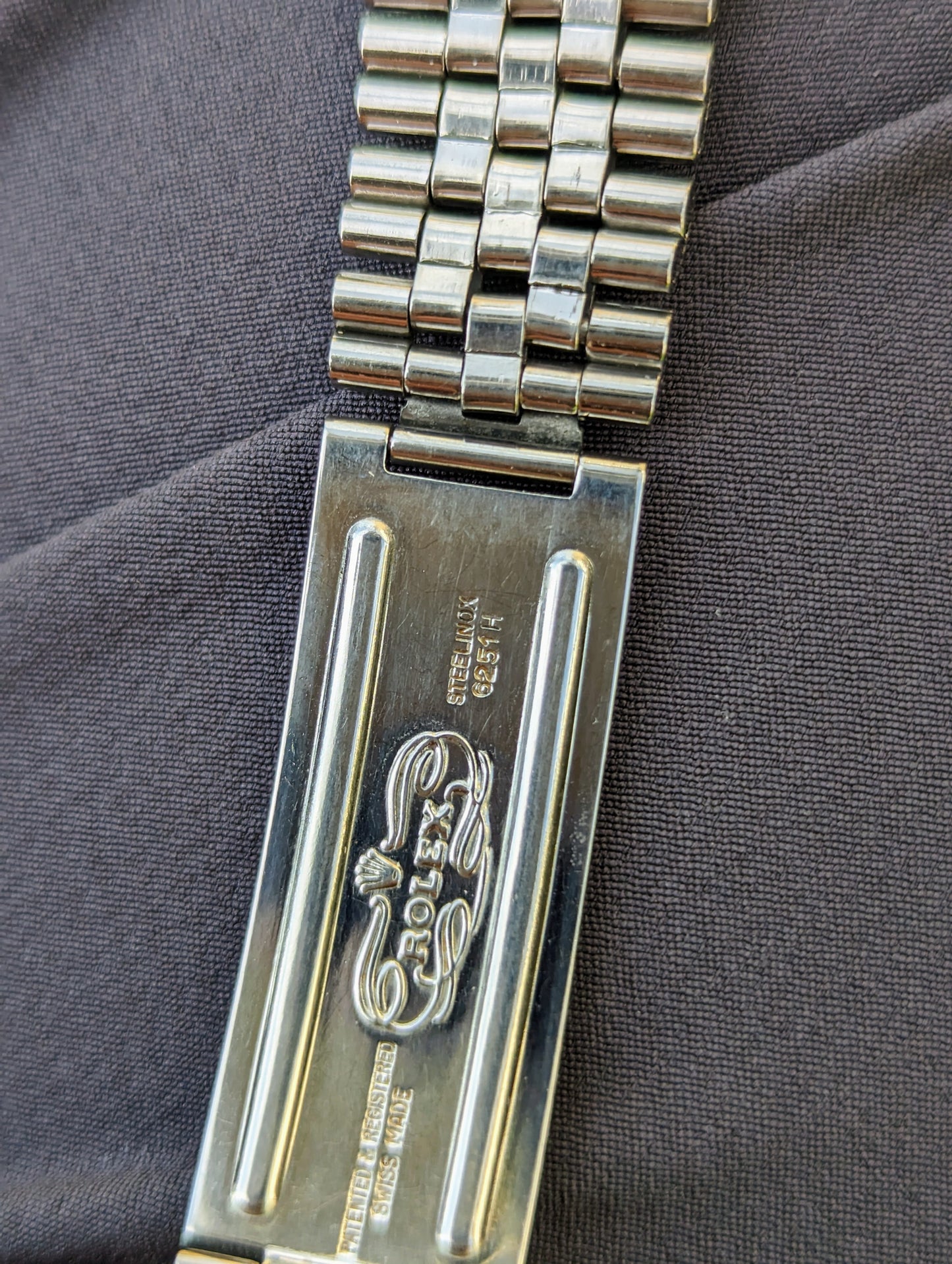 Rolex Datejust 1601 - Sigma Dial