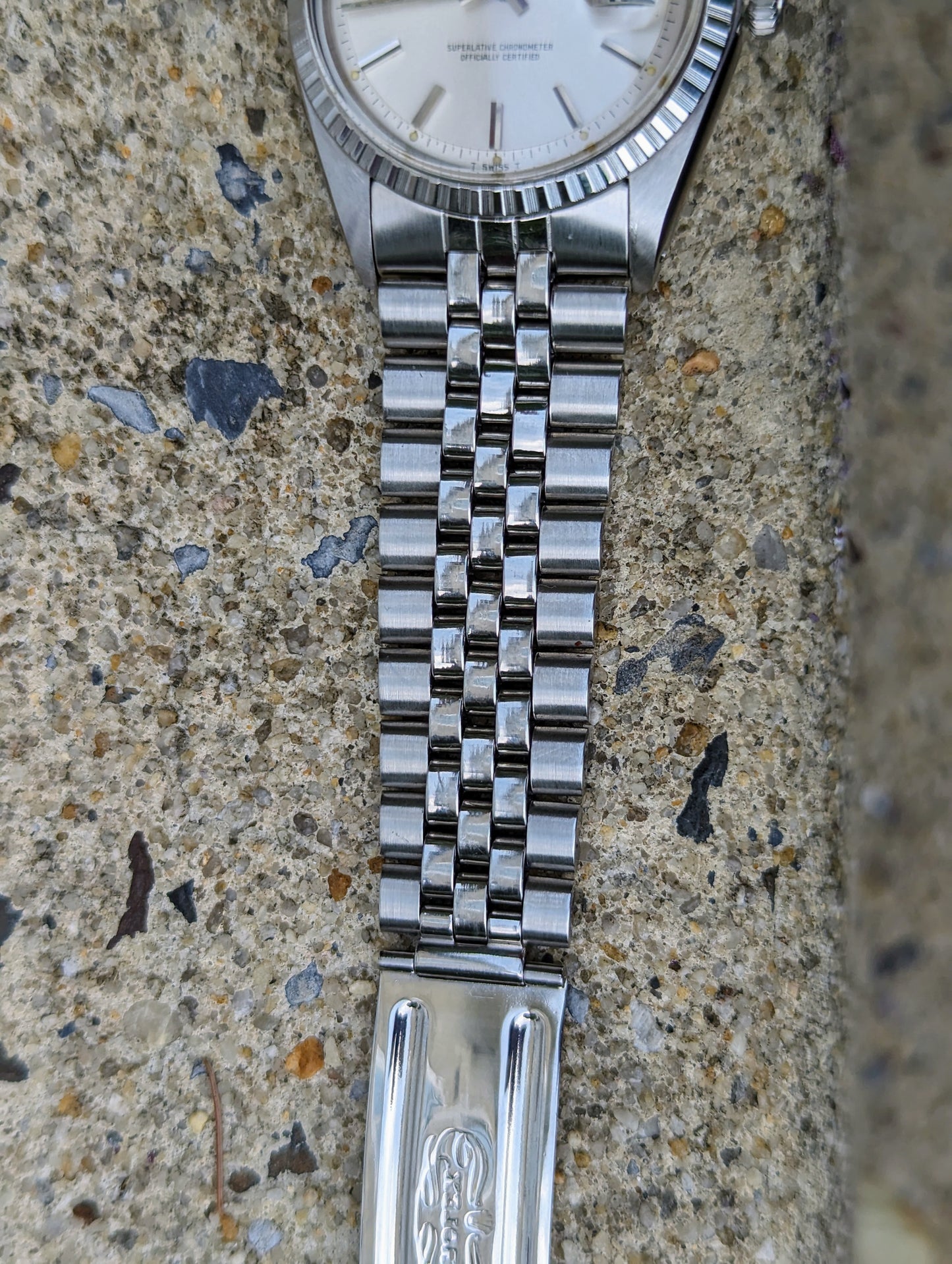 Rolex Datejust 1603