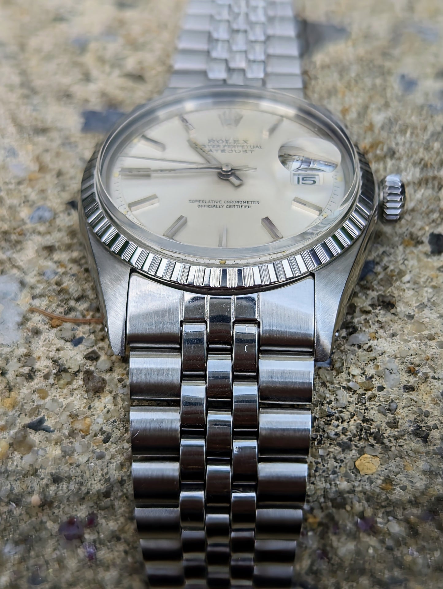 Rolex Datejust 1603