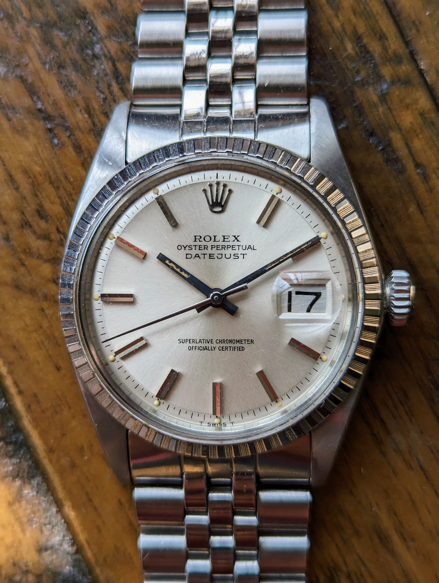 Rolex Datejust 1603