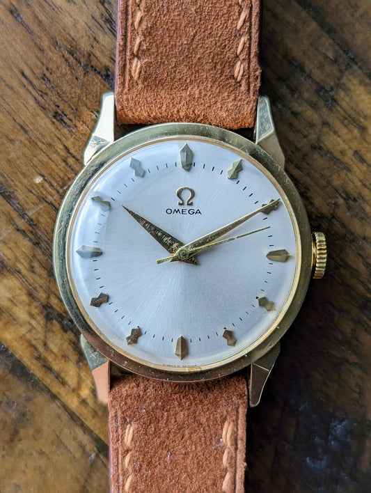 Omega 14kt - From my Personal Collection
