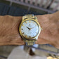 Omega Seamaster - 14kt Gold Filled w/ original BOR bracelet. UPDATED LISTING