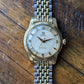 Omega Seamaster - 14kt Gold Filled w/ original BOR bracelet. UPDATED LISTING