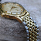 Omega Seamaster - 14kt Gold Filled w/ original BOR bracelet. UPDATED LISTING