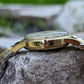 Omega Seamaster - 14kt Gold Filled w/ original BOR bracelet. UPDATED LISTING