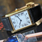 Vintage Cartier Tank Louis 78086 Sideways