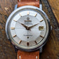 Vintage Omega Constellation 168.004 - Pie pan w/ rose gold hour markers