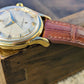 Vintage Omega Constellation 2652 Hobnail Dial left lug