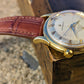 Vintage Omega Constellation 2652 Hobnail Dial right lug 2