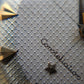 Vintage Omega Constellation 2652 Hobnail Dial macroshot 2