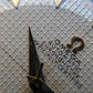 Vintage Omega Constellation 2652 Hobnail Dial macro shot 3