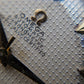 Vintage Omega Constellation 2652 Hobnail Dial macro shot 4