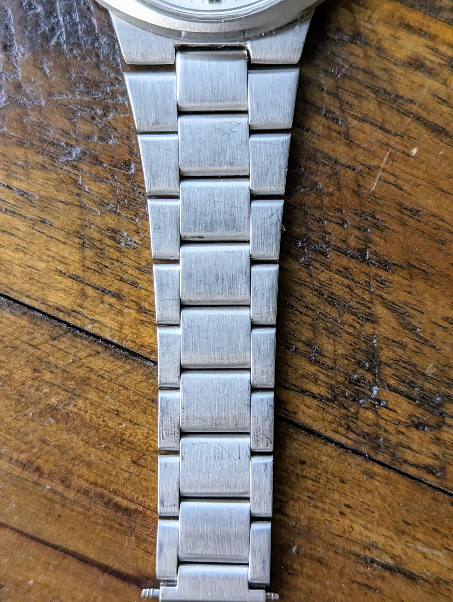 Vintage Omega Geneve Dynamic bracelet 2