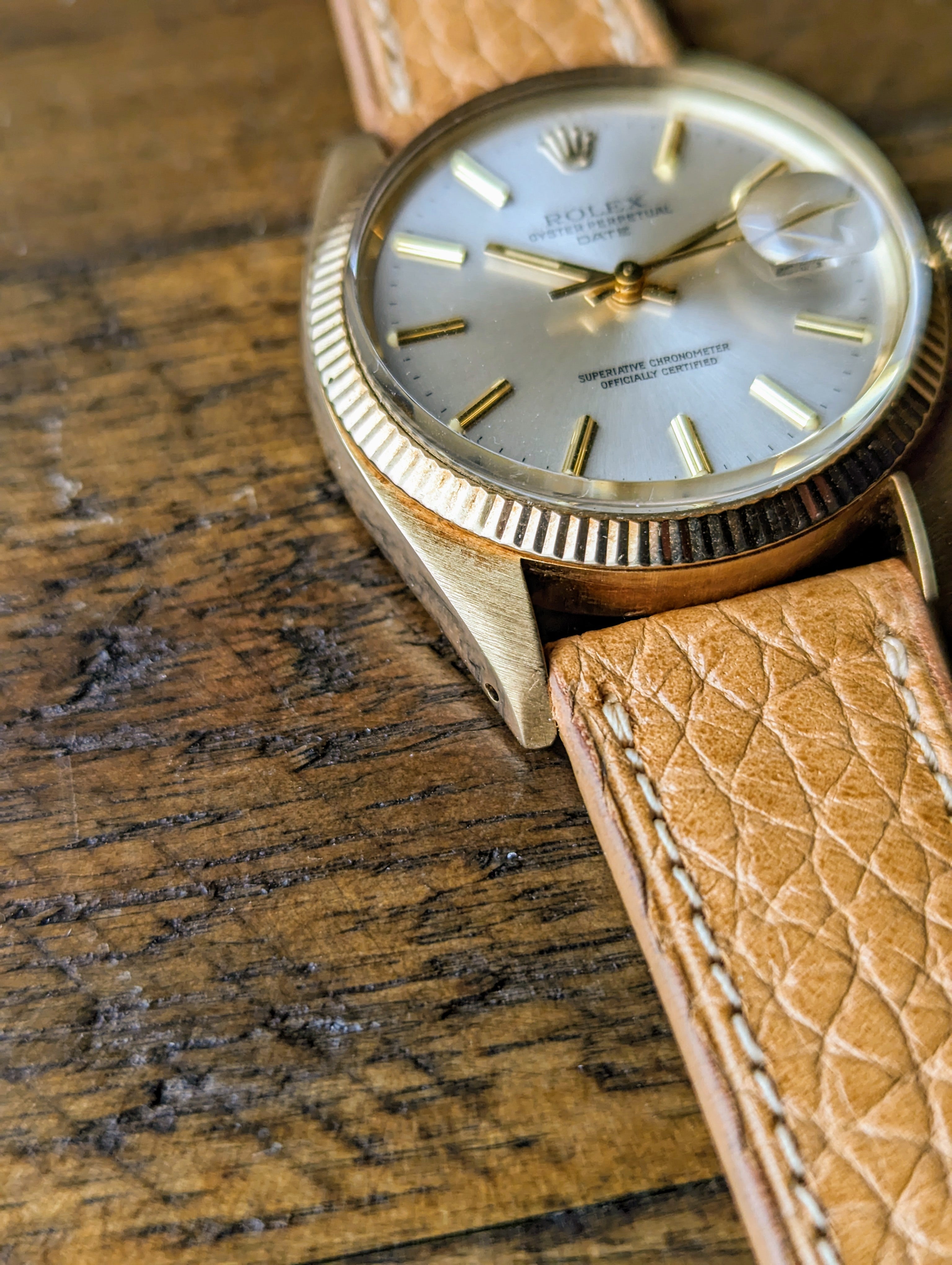 Rolex 1503 clearance 14k