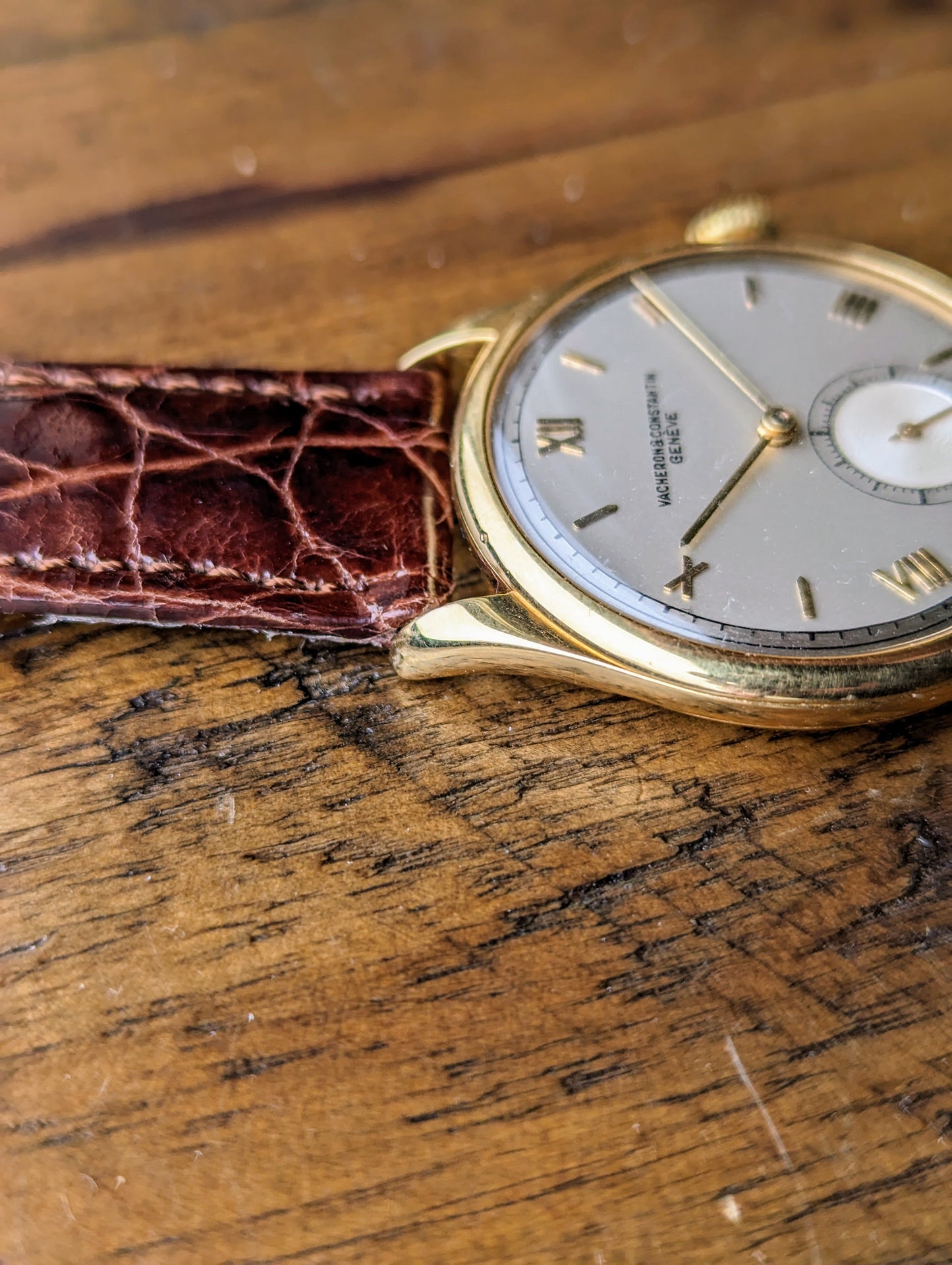 Vacheron & Constantin 4073