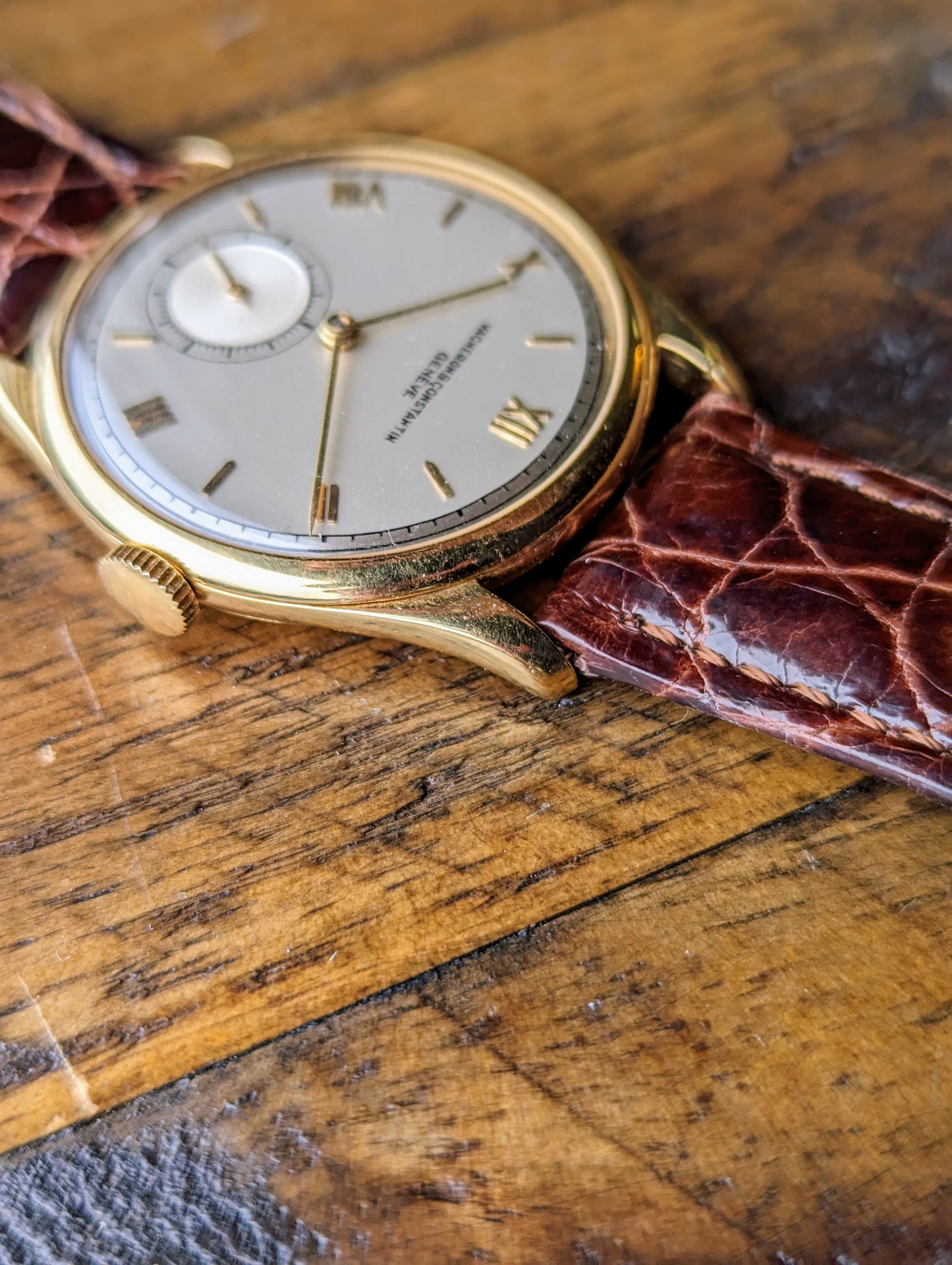 Vacheron & Constantin 4073