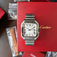 Cartier Santos WSSA0018