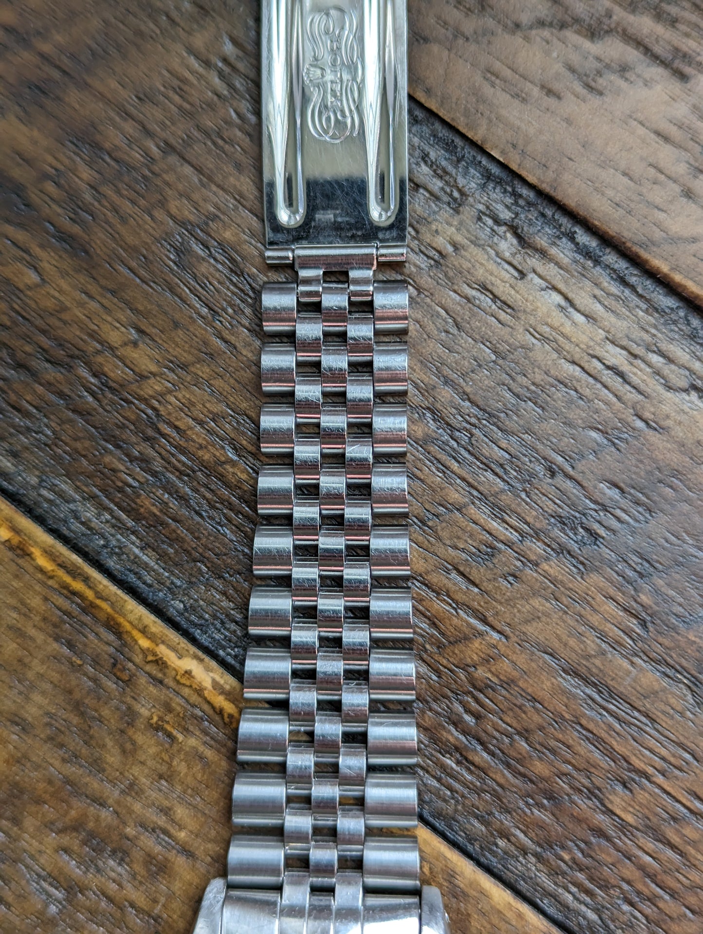 Rolex Datejust 16014 - Linen