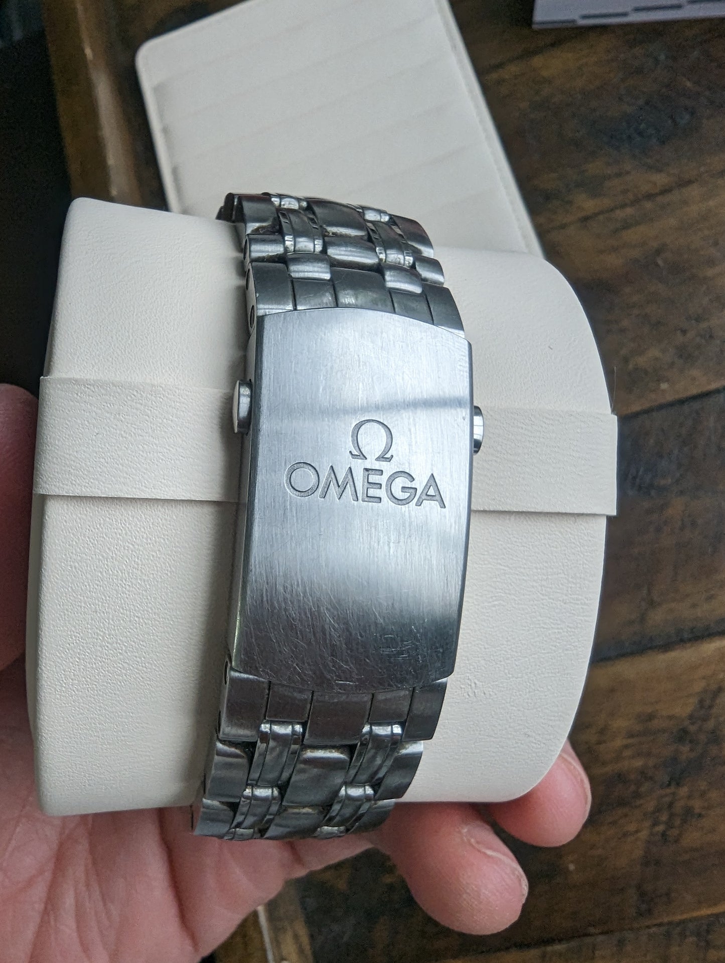 Omega Seamaster Diver 300M - Full Set.