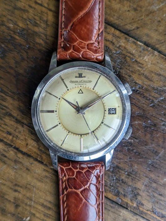 Jaeger Lecoultre Memovox
