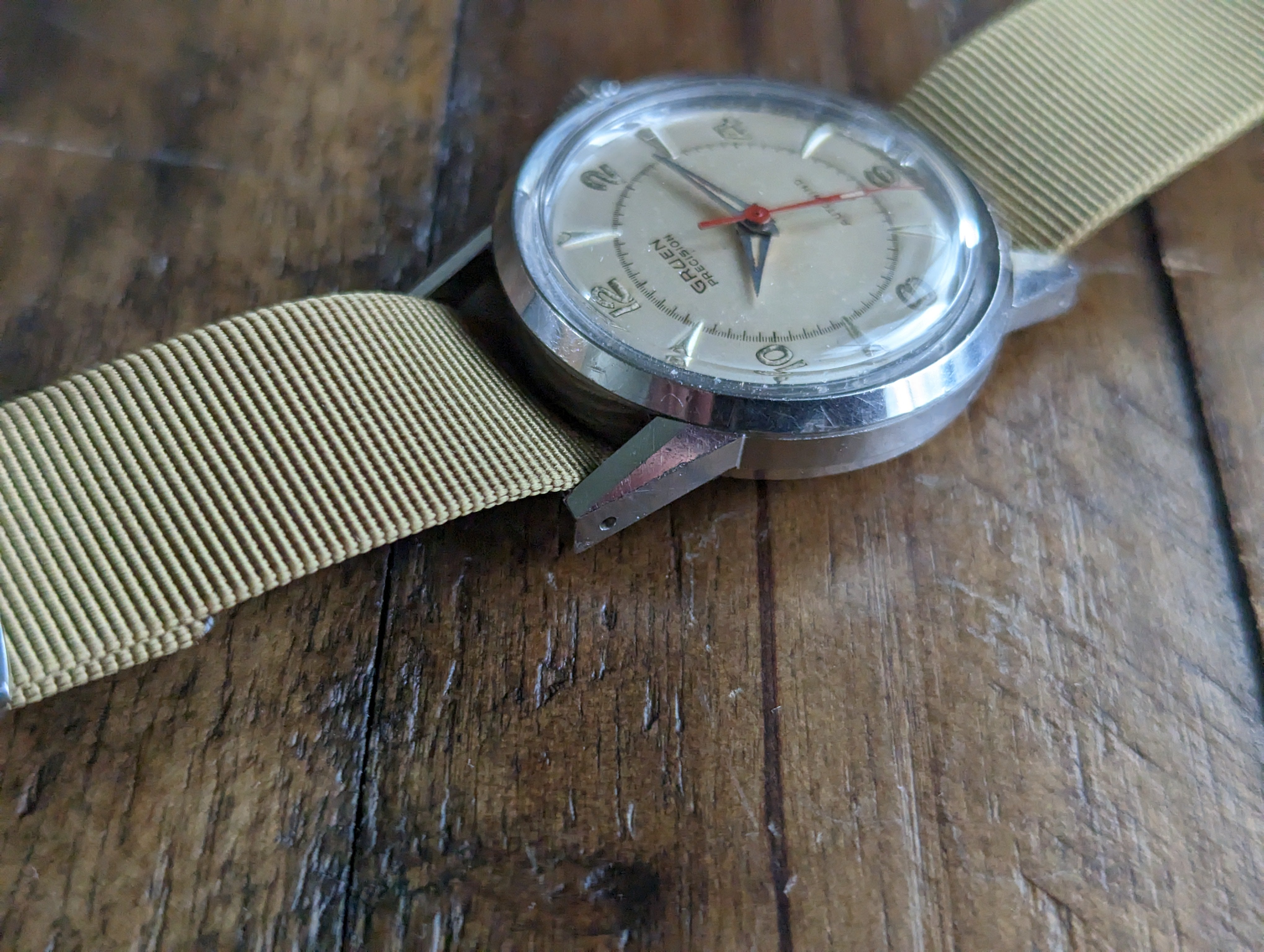 Precision hotsell watch co