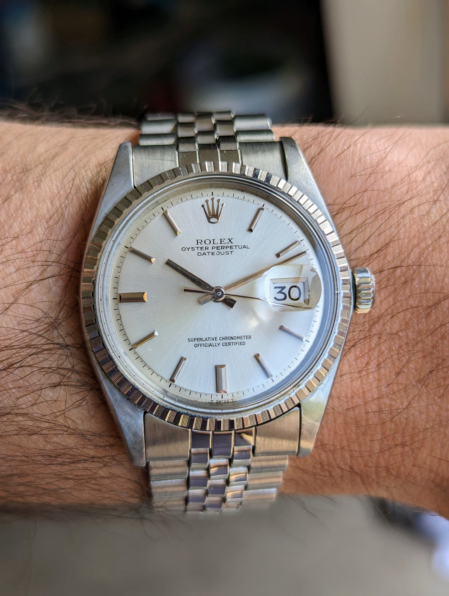 Rolex Datejust 1603