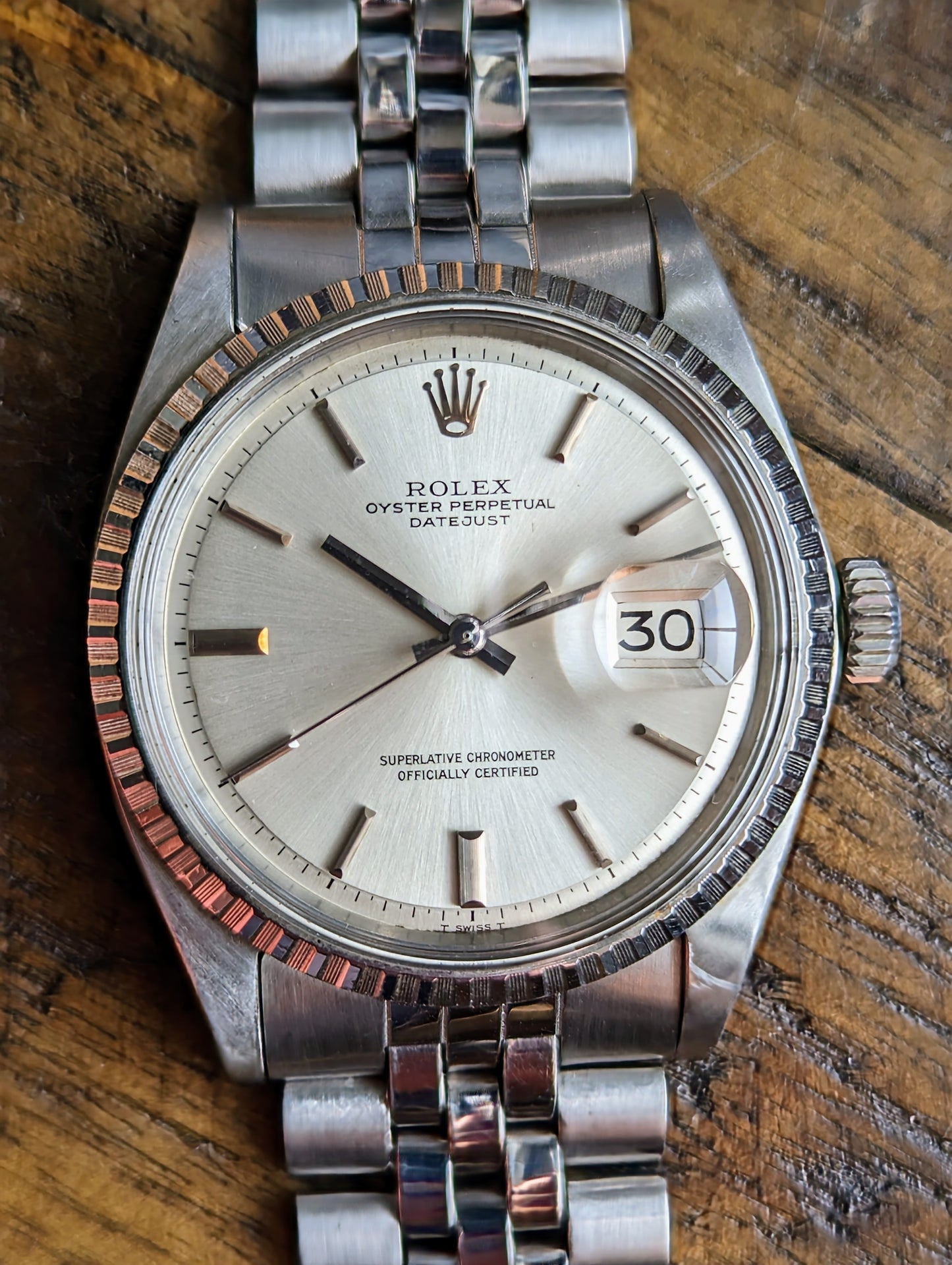 Rolex Datejust 1603